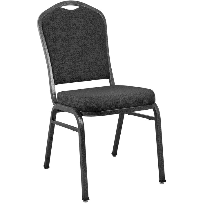 Premium Crown Back Banquet Chair