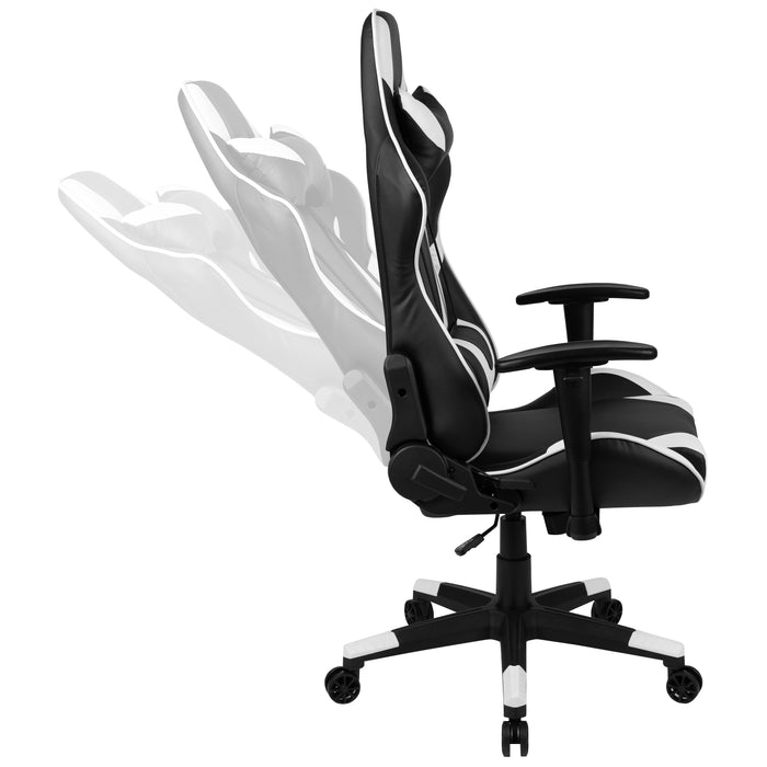 Z200 Gaming Chair Racing Office Ergonomic Computer PC Chair with Reclining Back