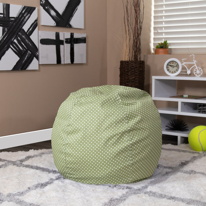 Small Bean Bag Chair for Kids and Teens