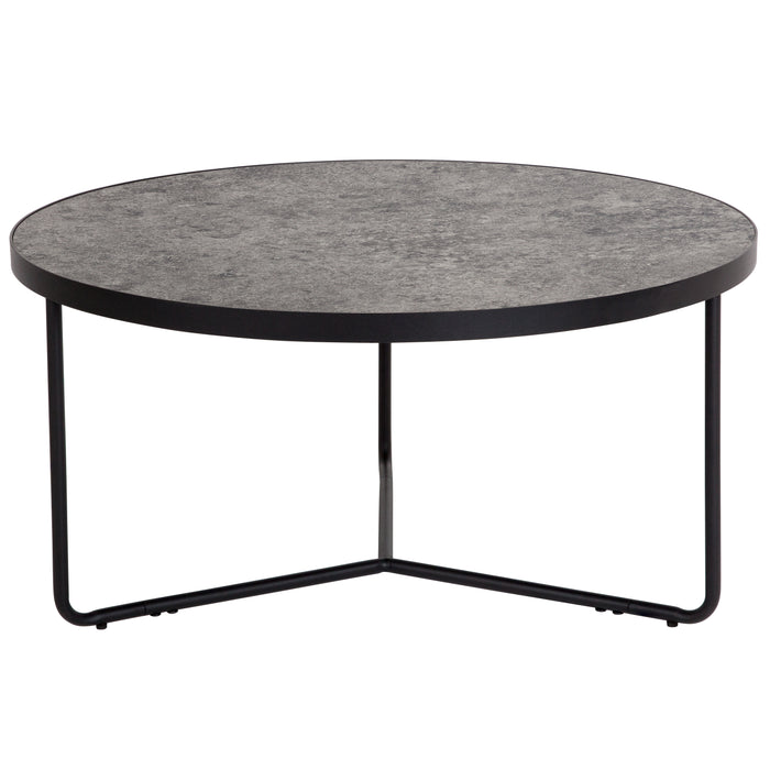 31.5" Round Coffee Table