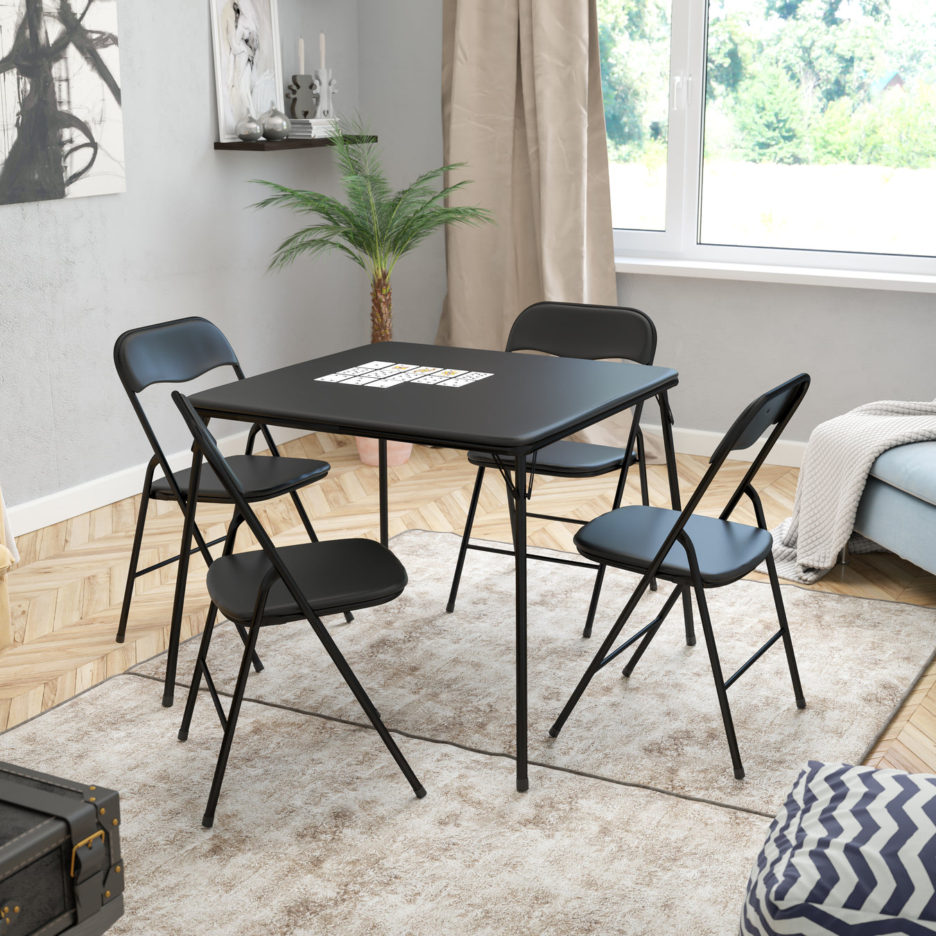 Folding Chair & Table Sets