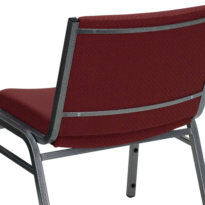 1000 lb. Big & Tall Fabric Stack Chair