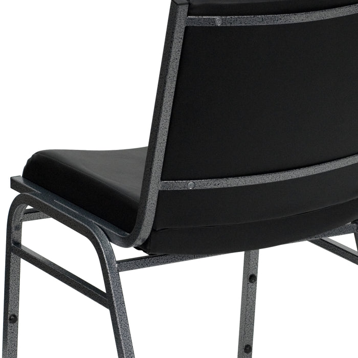 Heavy Duty Reception/Guest Stack Chair