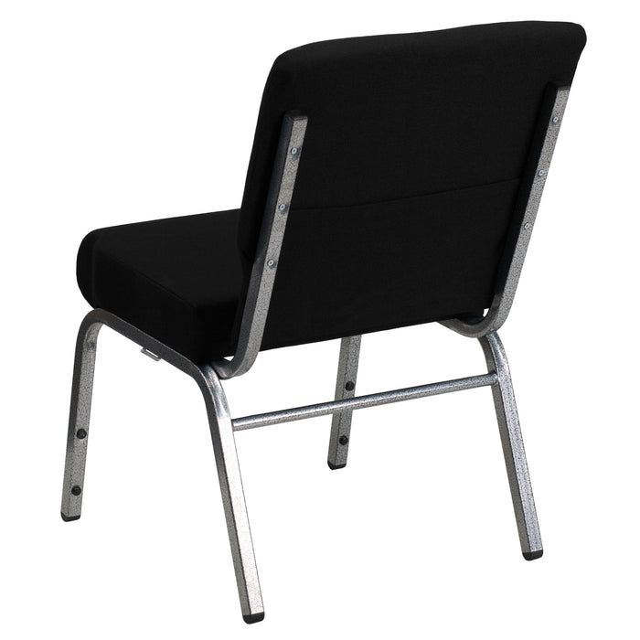 21"W Stacking Church/Reception Guest Chair