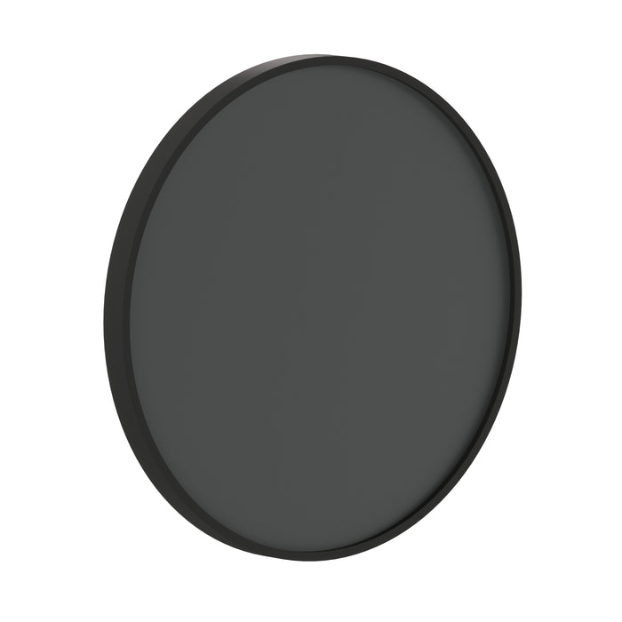 Burke Round Wall Mounted Magnetic Chalkboards with Eraser and Chalk