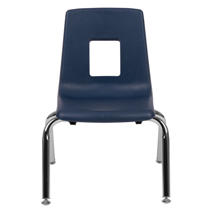 Student Stack School Chair - 12-inch