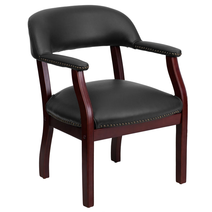 Conference Chair with Accent Nail Trim