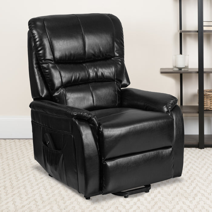 Electric Remote Powered Elderly Lift Recliner