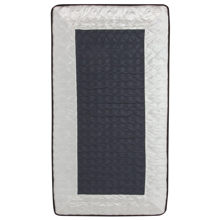 12 Inch CertiPUR-US Certified Memory Foam Pocket Spring Mattress, Mattress in a Box