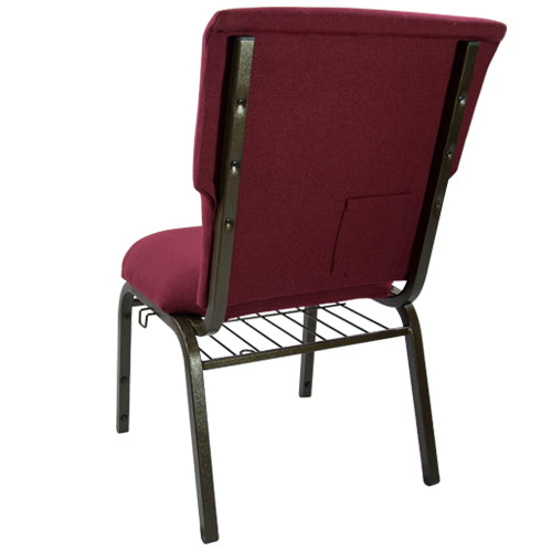 Discount Church Chair - 21 in. Wide