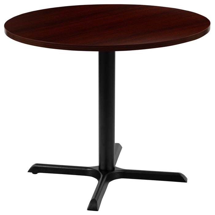 36" Round Multi-Purpose Conference Table - Meeting Table for Office