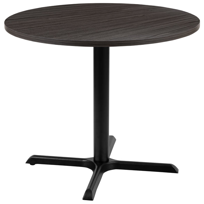 36" Round Multi-Purpose Conference Table - Meeting Table for Office