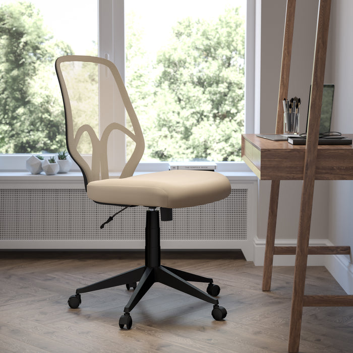 High Back Flexible Mesh Office Chair