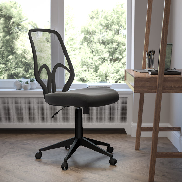 High Back Flexible Mesh Office Chair