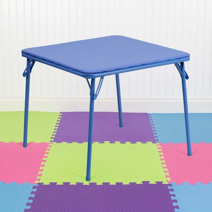 Kids Folding Game and Activity Table - Toddler Table for Daycare Center