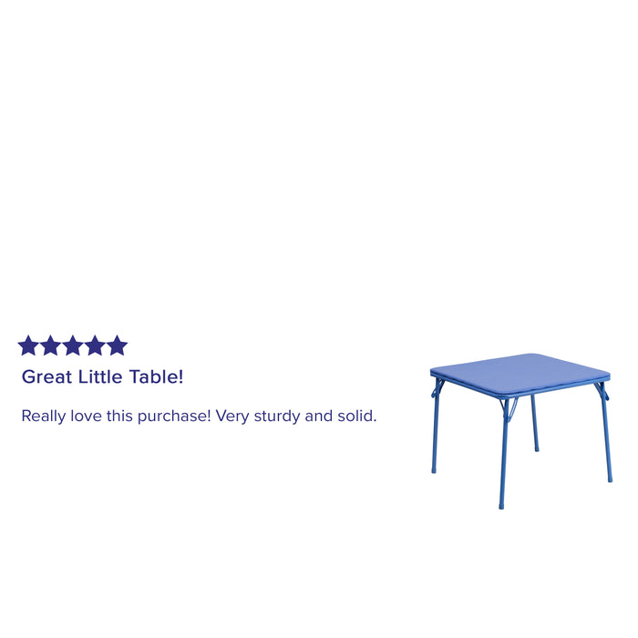 Kids Folding Game and Activity Table - Toddler Table for Daycare Center