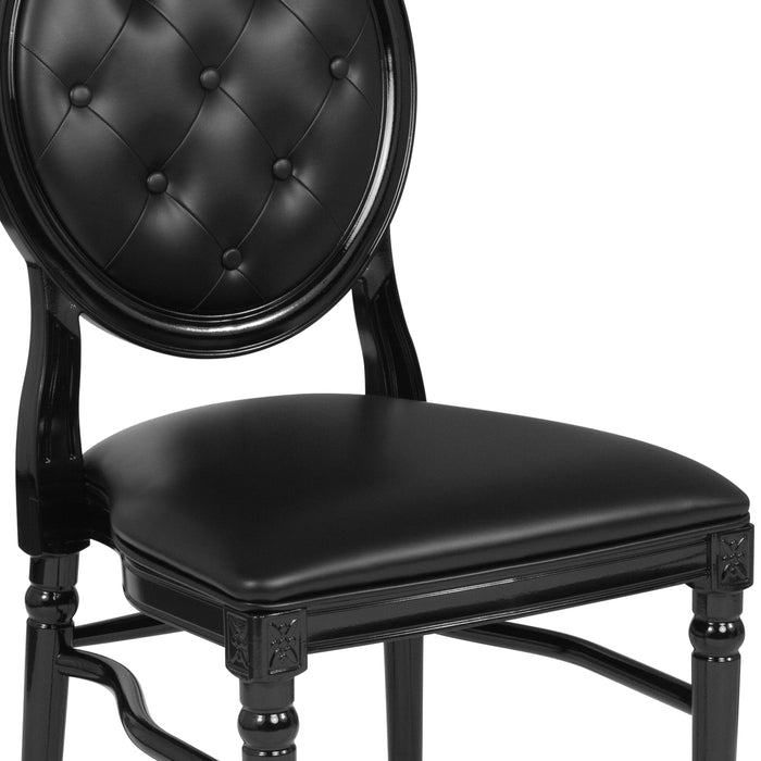 King Louis Dining Side Chair, Desk Chair