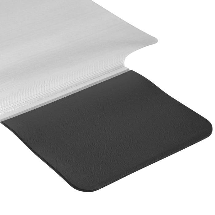 Ergonomic Sit or Stand Chair Mat with Hinged Cushioned Mat - Anti-Fatigue Mat