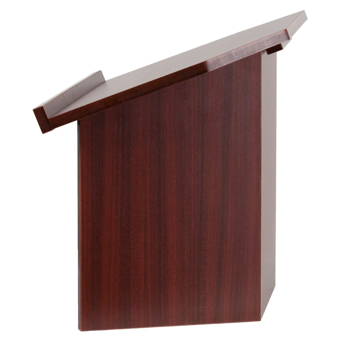 Foldable Tabletop Lectern