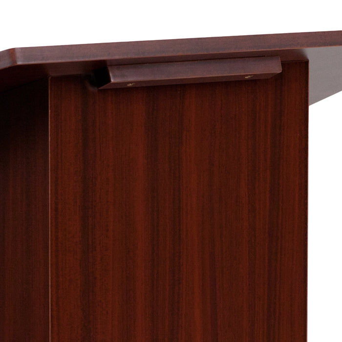 Foldable Tabletop Lectern