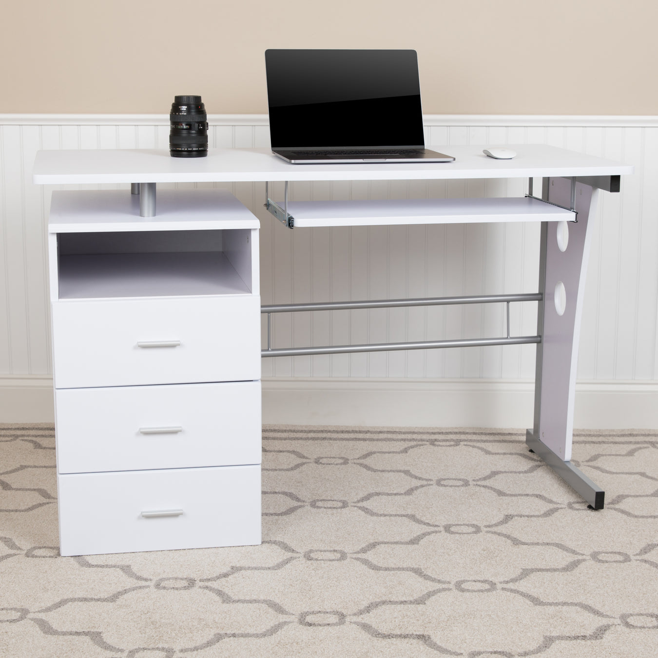 Desks with Storage