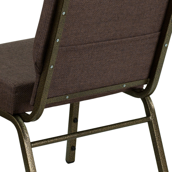 Stacking Auditorium Chair with 21" Seat