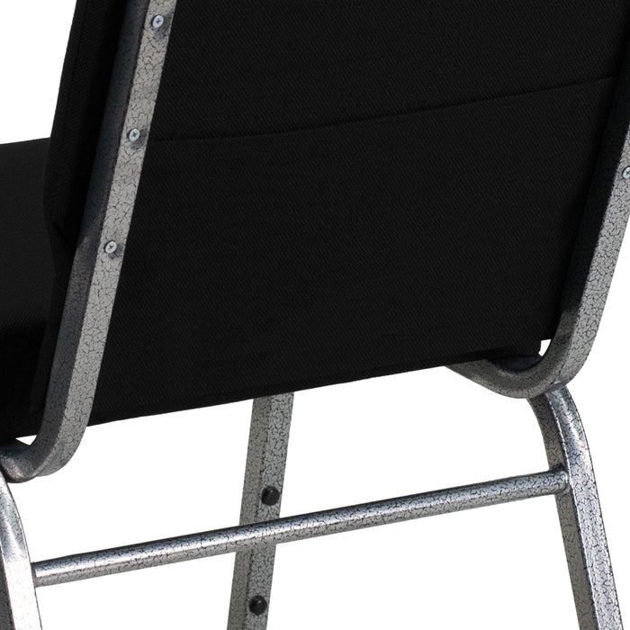 Stacking Auditorium Chair with 21" Seat