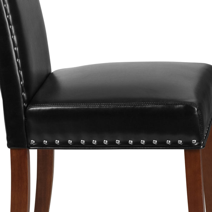 Parsons Chair with Accent Nail Trim