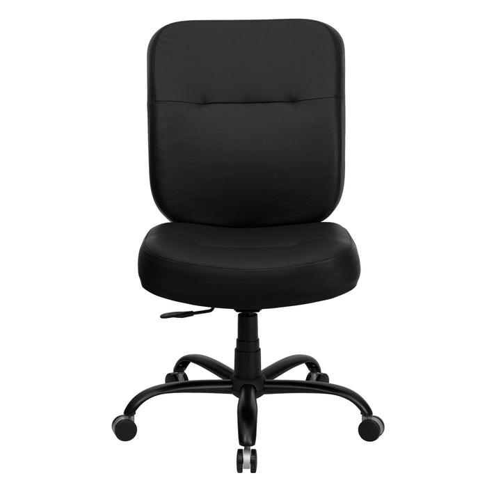 400 lb. Big & Tall High Back Rectangular Back Swivel Ergonomic Office Chair