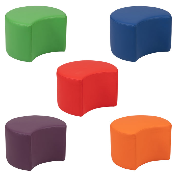 Soft Seating Flexible Flower Set for Classrooms (12"H & 18"H)