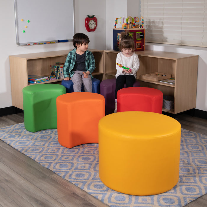 Soft Seating Flexible Flower Set for Classrooms (18"H)