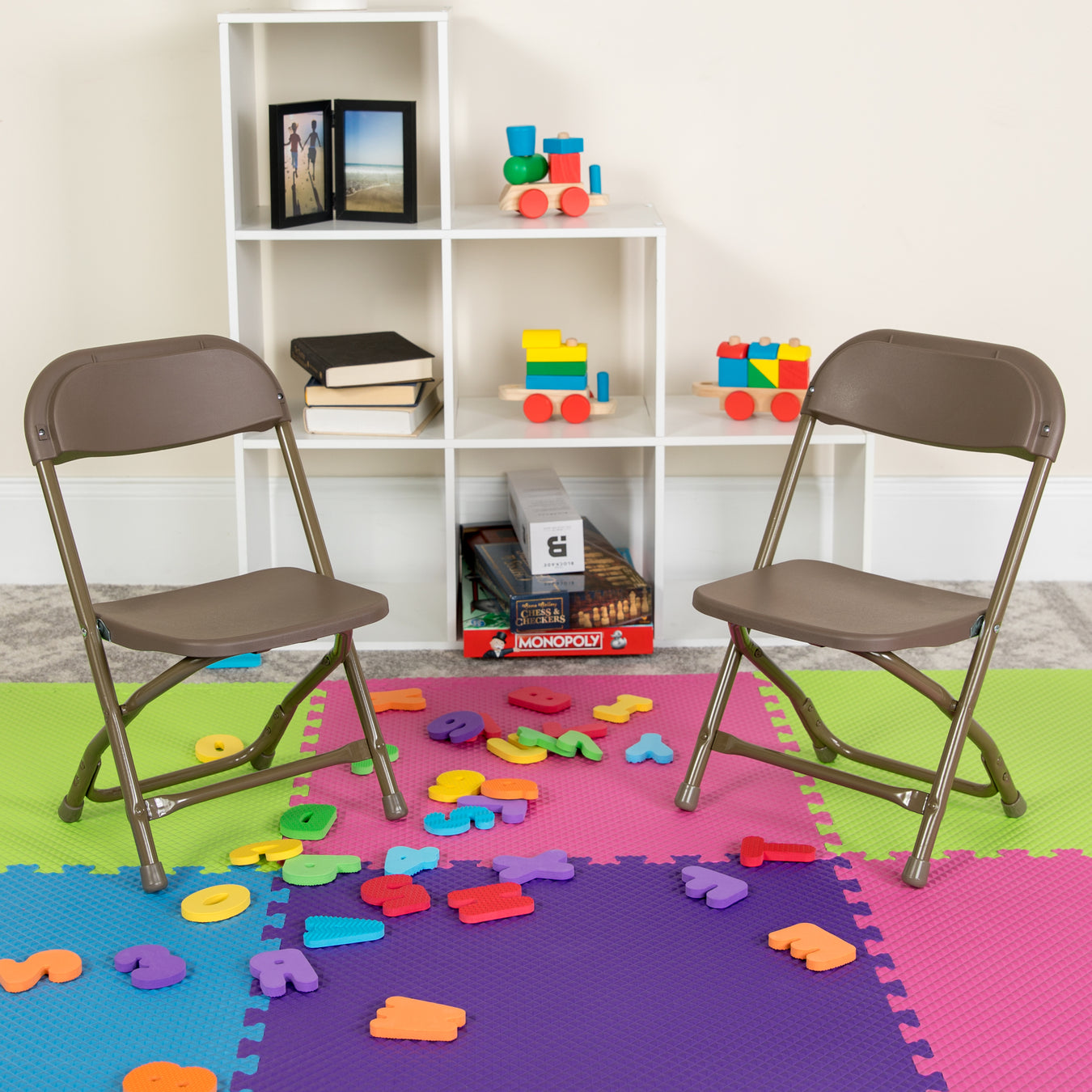 Kids Folding Chairs & Tables