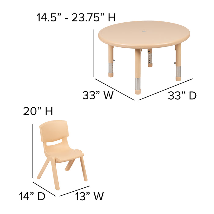 thumbnail image 2 of Emma And Olver 21.875\"W X 26.625\"L Rectangular Plastc Heght... 2 of 14